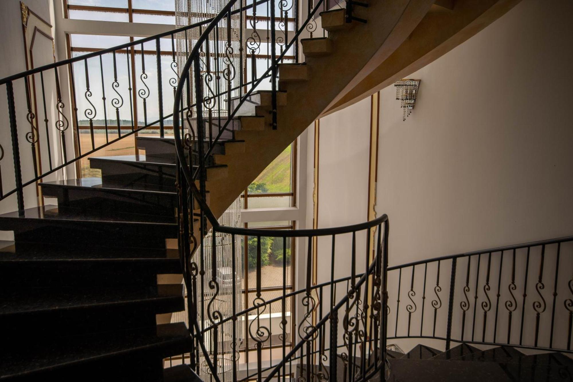 Hotel Coral Máréfalva Kültér fotó