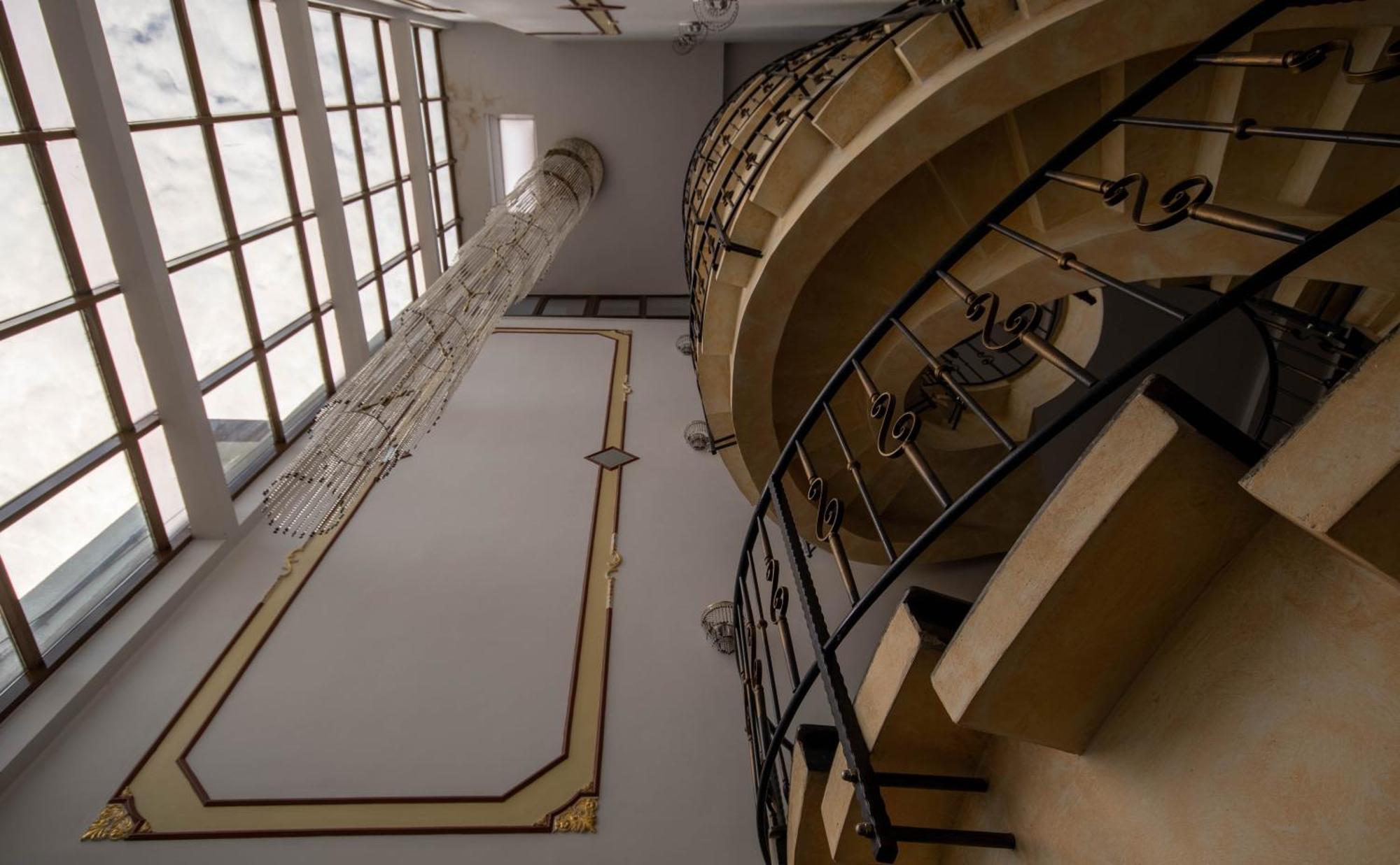Hotel Coral Máréfalva Kültér fotó