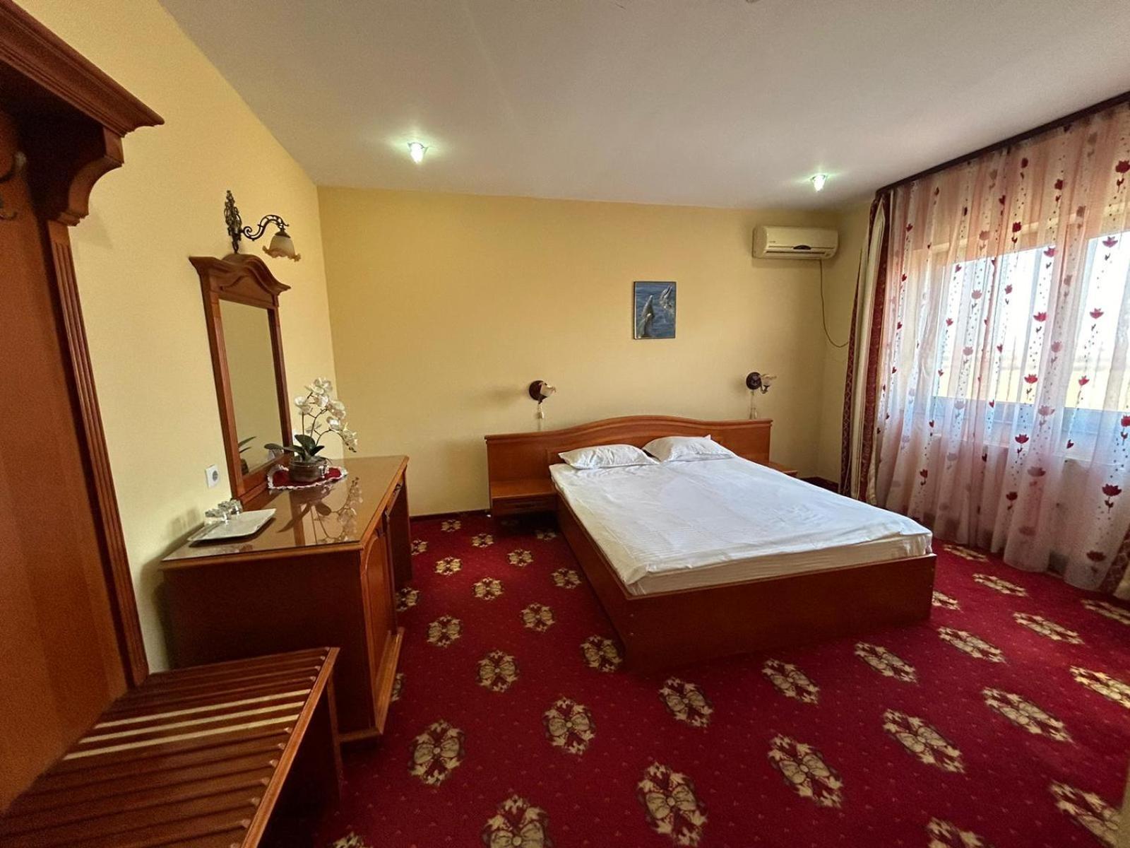 Hotel Coral Máréfalva Kültér fotó