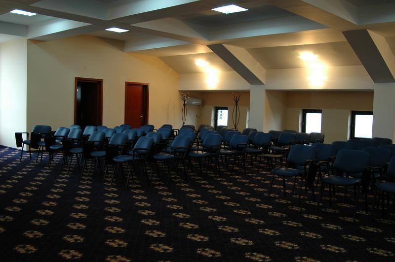 Hotel Coral Máréfalva Kültér fotó